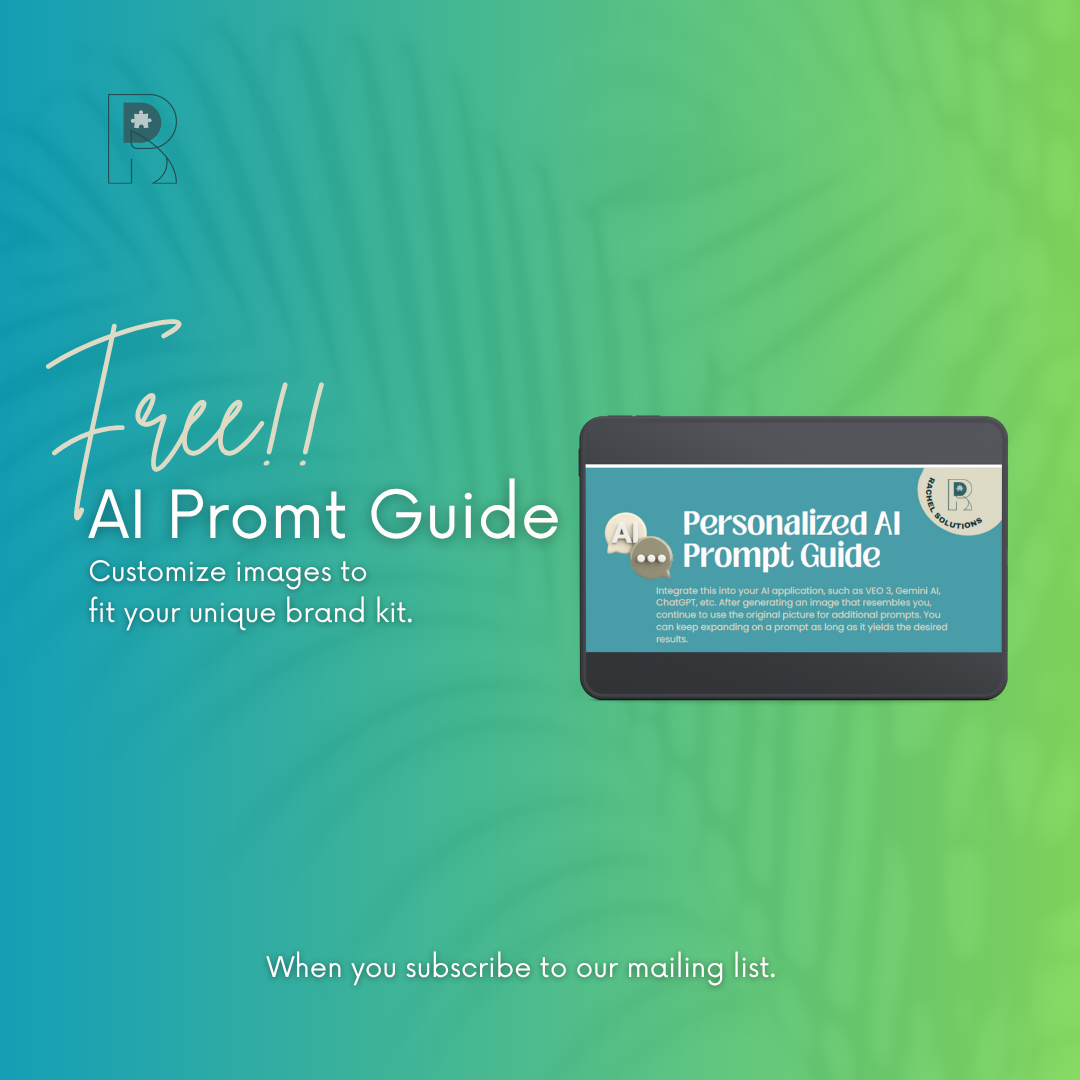 Personalized AI Prompt Guide (Free)