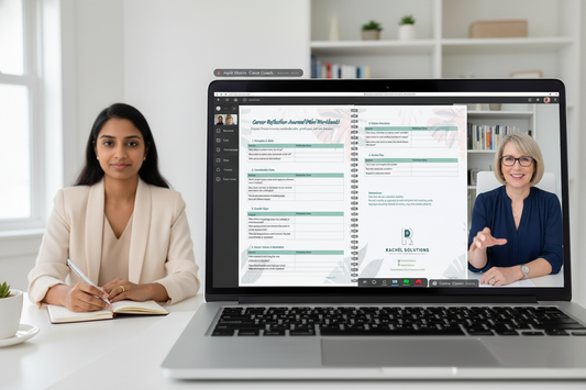 Career Reflection Journal (Mini Workbook)