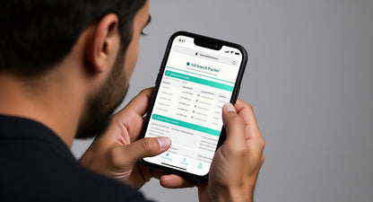 Job Search Tracker Template | 14-Day Access
