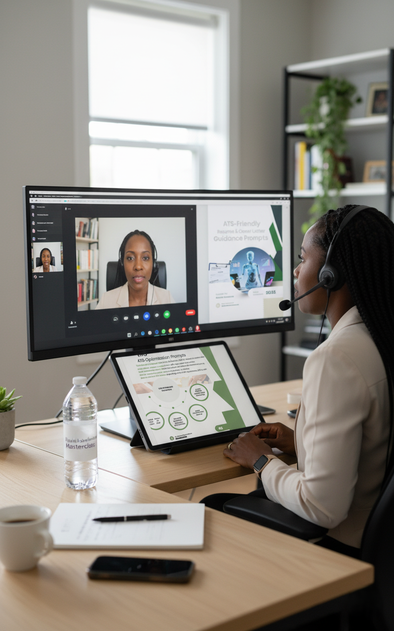 ATS-Friendly Resume & Networking Template Pack