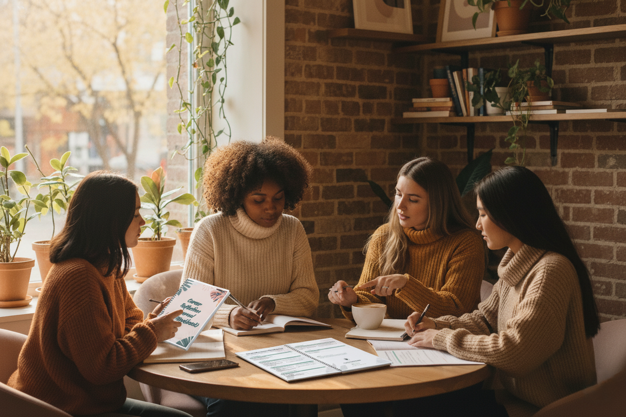 Career Reflection Journal (Mini Workbook)