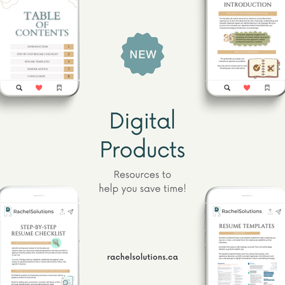 The Canadian Resume Guide for Newcomers