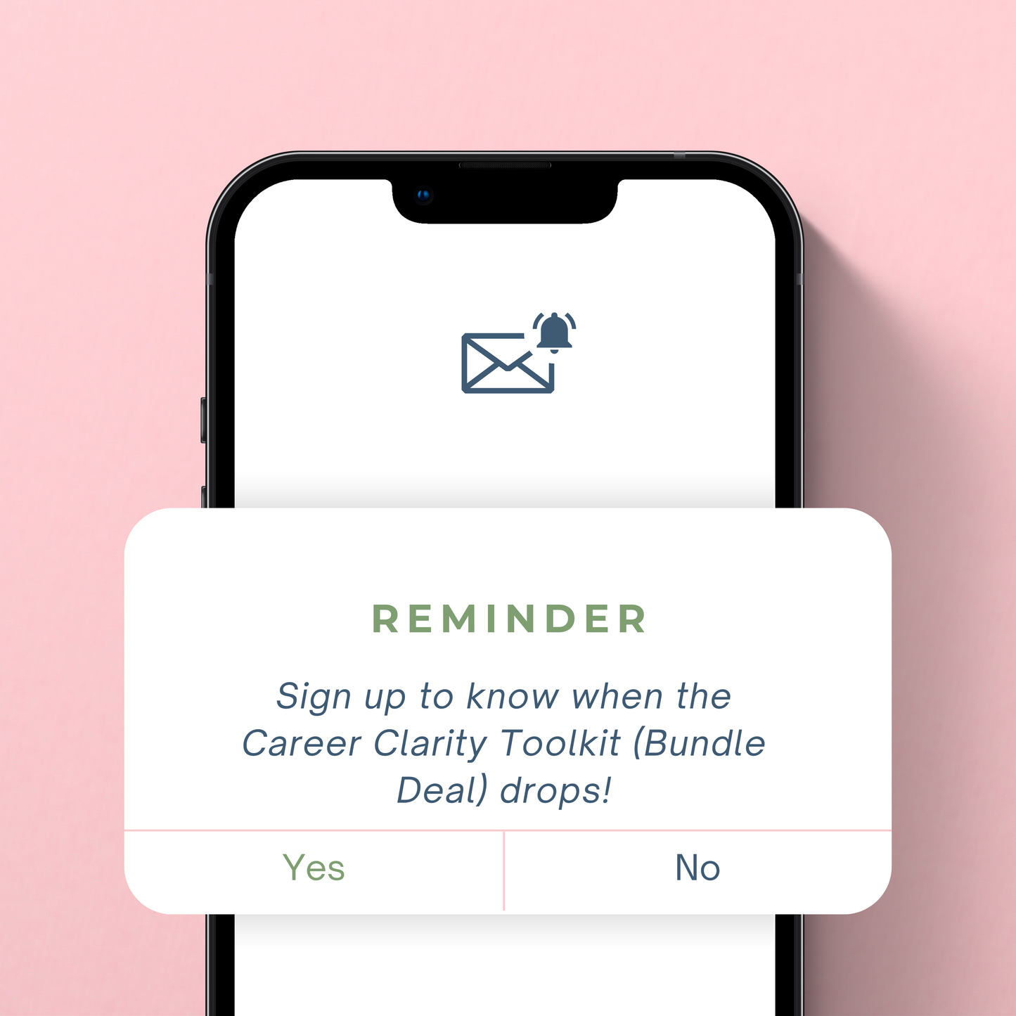 Career Reflection Journal (Mini Workbook)