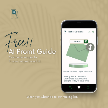 Personalized AI Prompt Guide (Free)