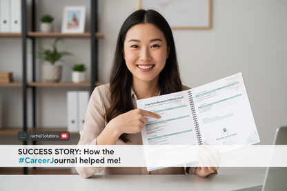 Career Reflection Journal (Mini Workbook)