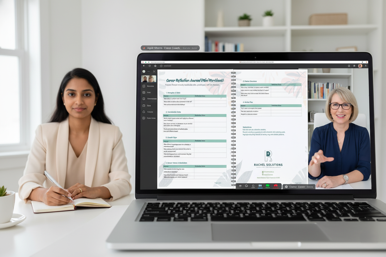 Career Reflection Journal (Mini Workbook)