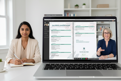 Career Reflection Journal (Mini Workbook)