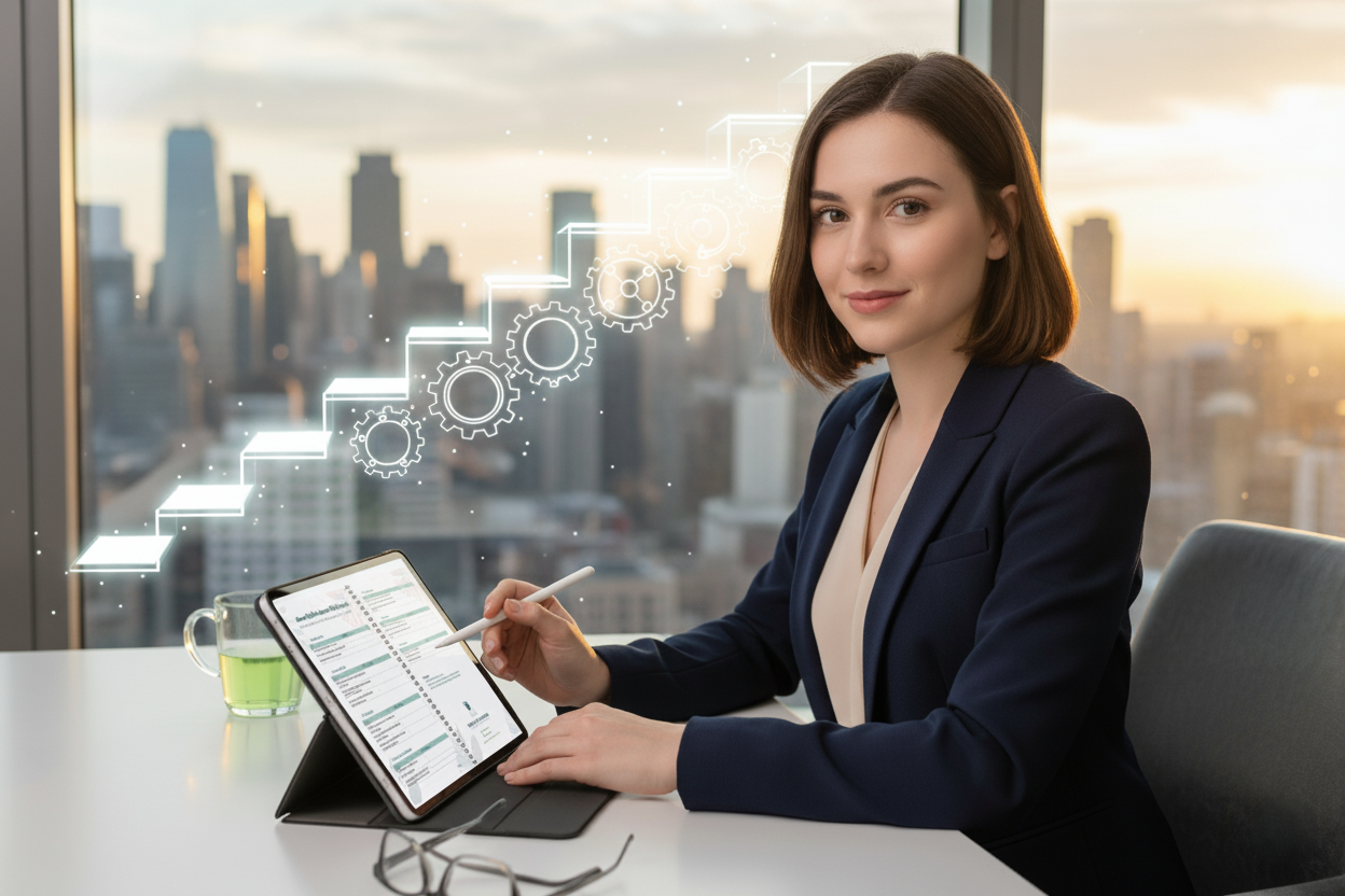 Career Reflection Journal (Mini Workbook)