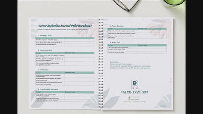 Career Reflection Journal (Mini Workbook)